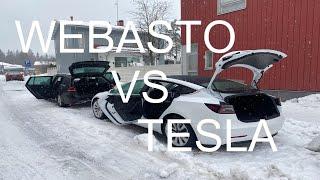 WEBASTO VS SÄHKÖAUTO