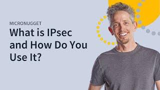 What is IPsec?