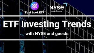 First Look ETF: Investing in Critical Tech, Securitized Assets & the Digital Economy