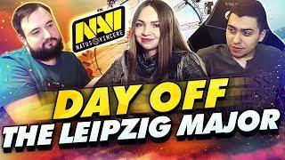 NAVI DOTA 2: Day off at The Leipzig Major