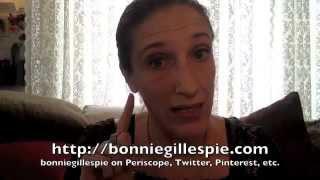 How I Use Periscope by Bonnie Gillespie