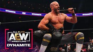 Who Holds the Advantage Going into the ROH World Championship Match? | AEW Dynamite, 11/16/22