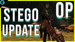 Ark Stego TLC 3 Update | NEW 2020