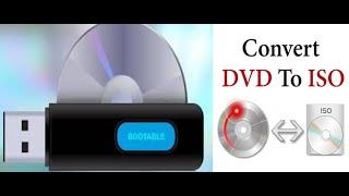 How To Convert DVD To ISO On Windows iso image file