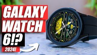 Top 10+ Best Galaxy Watch Faces 2024! Galaxy Watch 6, 5 & 4 compatible!