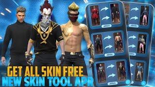 Antiban Skin Tools Pro Free Fire | Free Fire Skin Tool App | FF Skin Tool App | How To Use Skin Tool