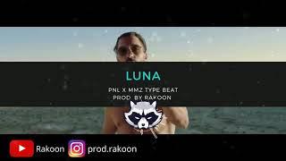 "LUNA" PNL x MMZ Type Beat / Slow Trap Instrumental 2020