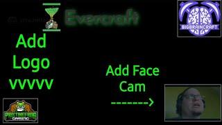 Adding Face Cam and Logo to StreamLabs Mobile App