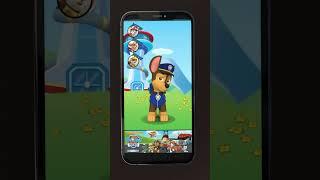 TALKING CHASE | New PAW Patrol App #pawpatrol