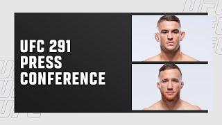 UFC 291: Pre-Fight Press Conference
