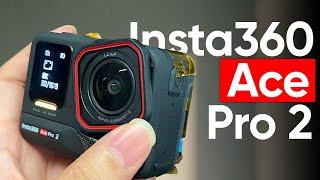 GoPro Hero 13 Killer? Insta360 Ace Pro 2 Leak Hints at 8K and Dual AI Power.