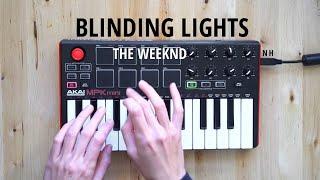 Blinding Lights - The Weeknd [INSTRUMENTAL]
