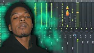 How to make DARK BEATS like Pyrex Whippa,Southside,PVLACEFL STUDIO 20 TUTORIAL