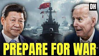 What China just did to the U.S. Military is SHOCKING and War is Coming to Taiwan