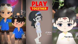 Tổng hợp các video tiktok play together P2 | #playtogether