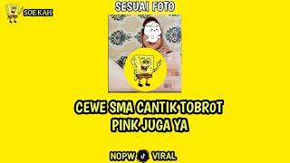 CEWE SMA CANTIK TOBLUT PINK JUGA YA || Free Fire