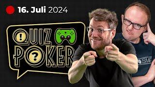 NILS von den ROCKET BEANS gegen PietSmiet in Quizpoker