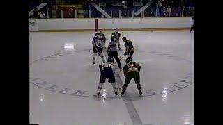 1993 Apr 10 Badger Bombers vs. Gander Flyers CBIHL Final Game 5