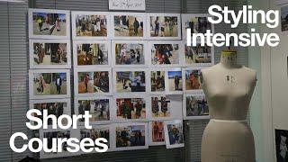 How to become a fashion stylist in 2 weeks | Short Courses