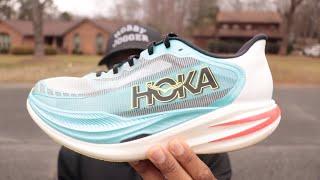 Hoka Cielo X1 2.0 First Run Review