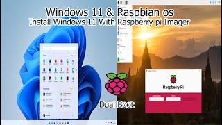 windows 11 install raspberry pi 4 | raspberry pi 4 windows 11 | raspberry pi 4 install windows