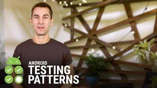 UI testing with Espresso - Android Testing Patterns #2