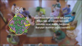 SAFI Raya Kau Hijau 2.0 | Iklan Raya 2022 #SafiMalaysia #GayaRaya #RancakRaya