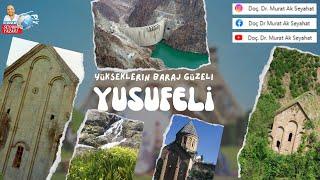 Artvin'in İncisi: Yusufeli #artvin #yusufeli Yusufelide gezilecek yerler Yusufeli Gezi Rehberi seyah