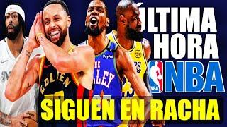 Warriors IMPARABLES con Steph y Butler  Lebron INMORTAL  Suns REMONTAN  Mavs  ULTIMA HORA NBA