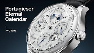 IWCTalks IWC Portugieser Eternal Calendar