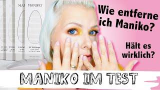 EHRLICHE MANIKO Review!  MANIKO im Livetest