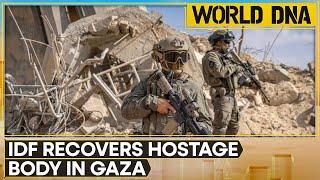 Israel-Hamas War: Israeli Troops Find Body Of Bedouin Hostage Youssef Ziyadne | World DNA | WION