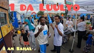 Wacdaraha 1 da Luulyo iyo Somalida reer Minnesota- Minneapolis video xiiso badan qaybta 2 aad