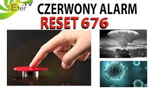 CZERWONY ALARM  (ONI SĄ PEWNI RESETU )  (SPOTKANIE WROCŁAW 23 listopad 2024 ZAPRASZAM )