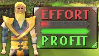 Best AFK Money Making Methods in 2024