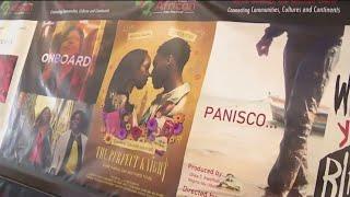 Silicon Valley African film festival in full swing