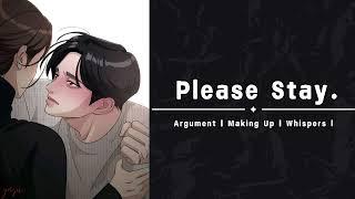 The Morning After A Huge Argument [M4F] [Flirty] [Making Up] [Argument] [Boyfriend Roleplay] ASMR