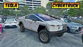 TESLA CYBERTRUCK - O CARRO MAIS FEIO QUE JÁ VI NA VIDA! 