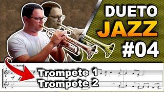 Dueto Jazz #04 || PROPER JOB - Trompetes 01 e 02