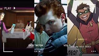 DC TikTok Compilation Because The Comics Depress Me Pt 4