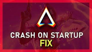 Apex Legends - Unable to Boot Game & Crashing Fix on Windows 11
