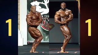 Big Ramy (Mr.O 2020) vs Samson Dauda (Mr.O 2024) - Blitz Matchup