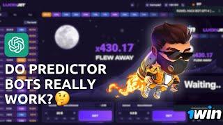 I CHECKED IF THE LUCKY JET  GAME PREDICTOR BOTS REALLY WORK? Lucky Jet Hack Bot| Lucky Jet Tricks