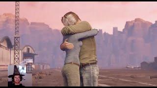 Drake proposes to Elena Uncharted 3