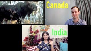 Cambly English Conversation #1 with Friendly Tutor from Canada | English Speaking Practice