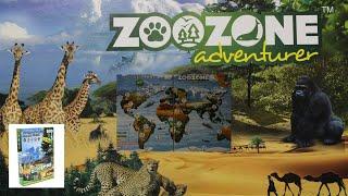 Zoozone Adventure - Educational Board Game,How to Play ?