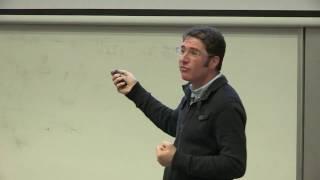 Prof. David Blei - Probabilistic Topic Models and User Behavior