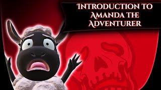 Dreadful Dev Diaries: Introduction to Amanda the Adventurer