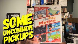 I Thought A Lot of This Was Common - Video Games and Collectibles Pickups