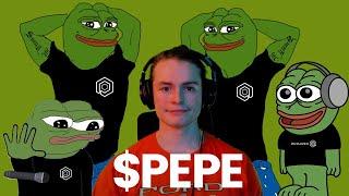 How To Make Your Own $PEPE FOR FREE